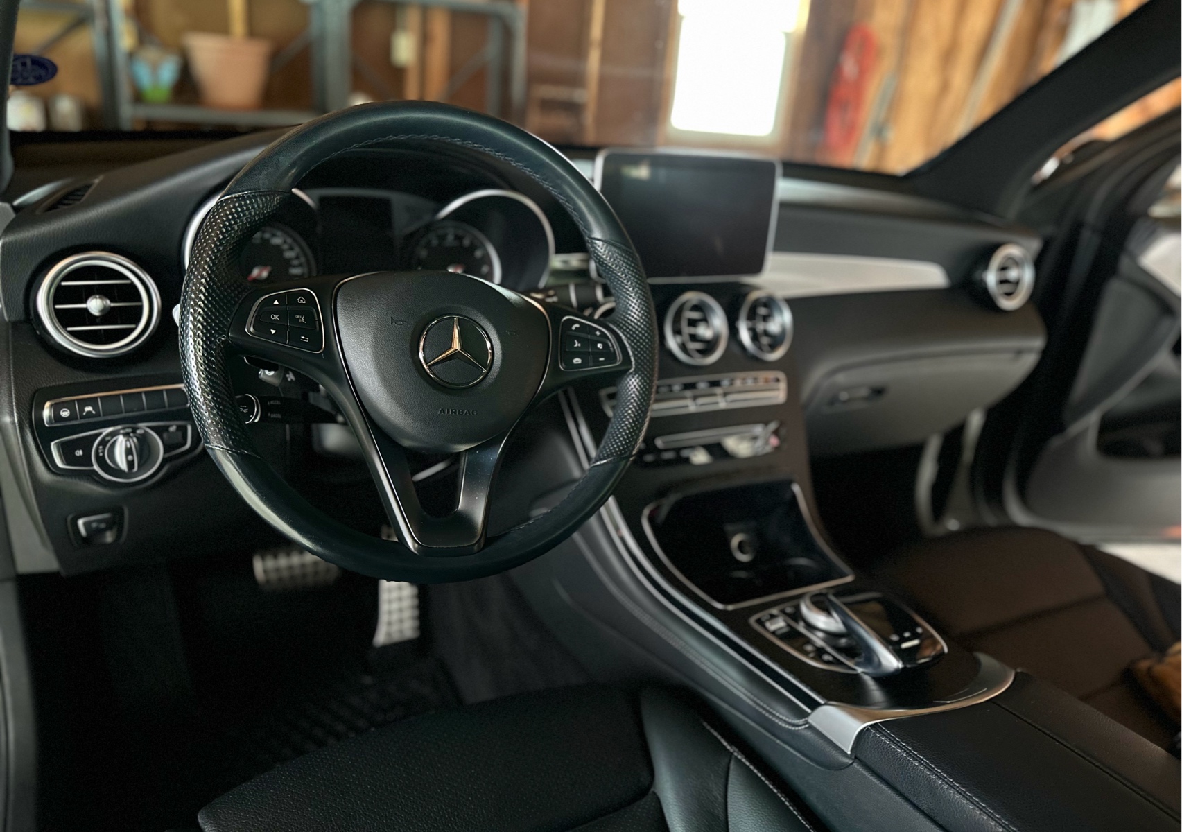 Interior Detailing