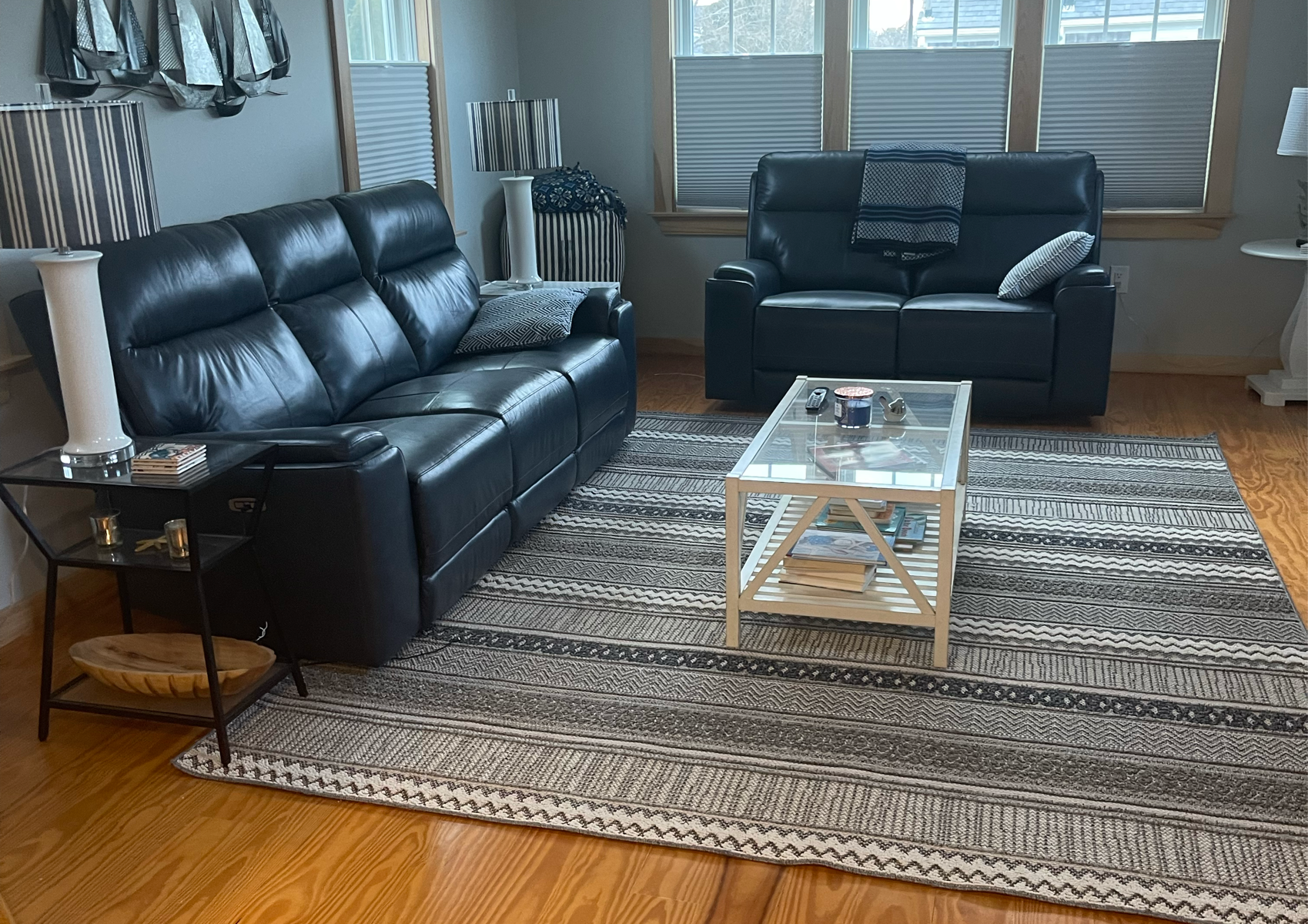 Season opening deep cleaning