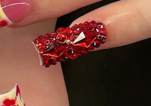 BLING NAIL