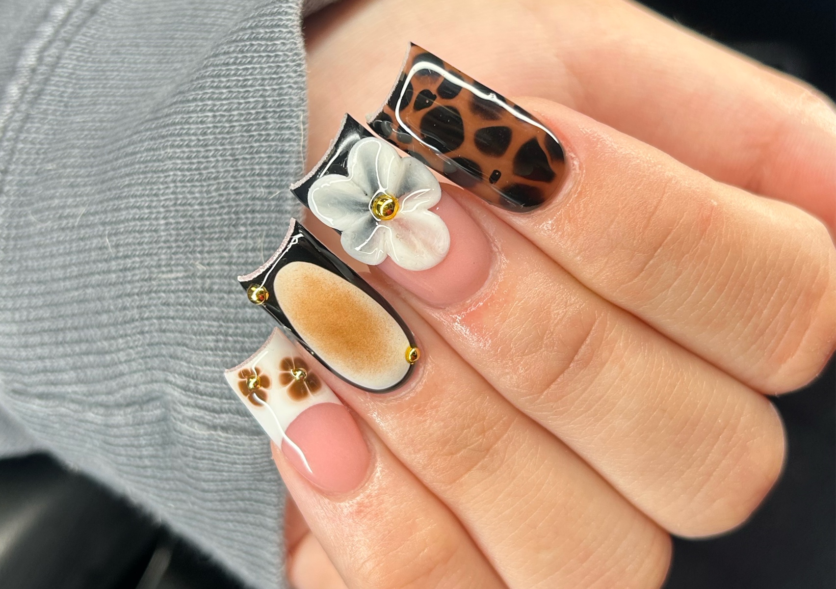 Medium set