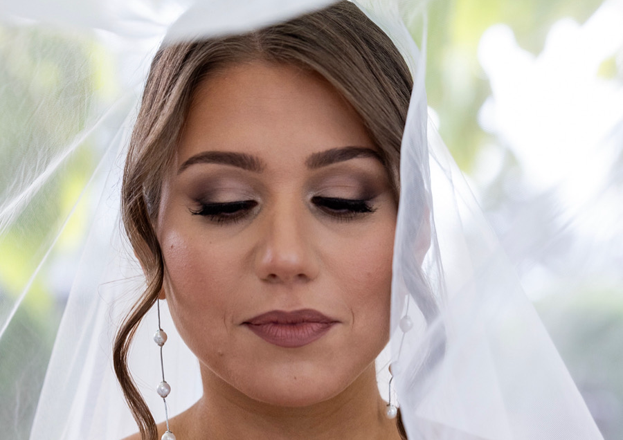 In Studio Bridal Trial