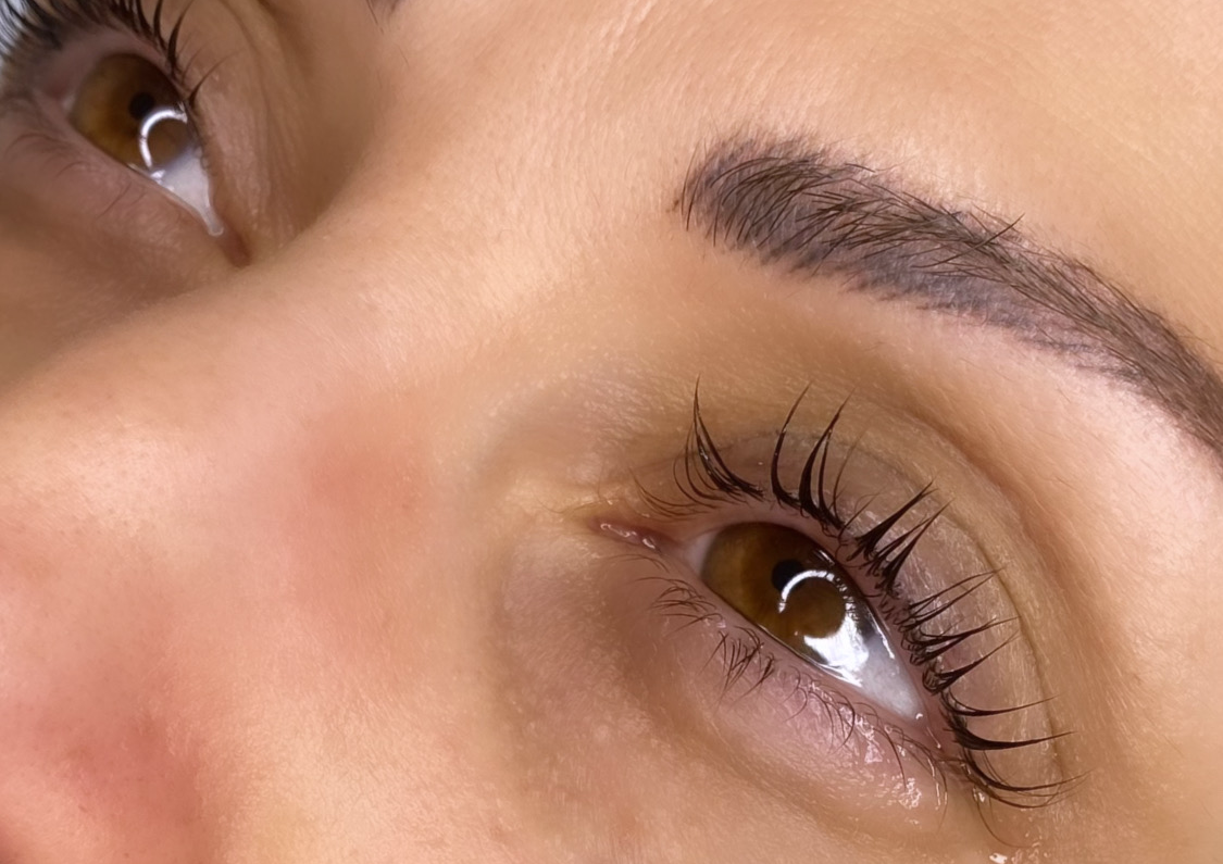 Lash Lift & Tint