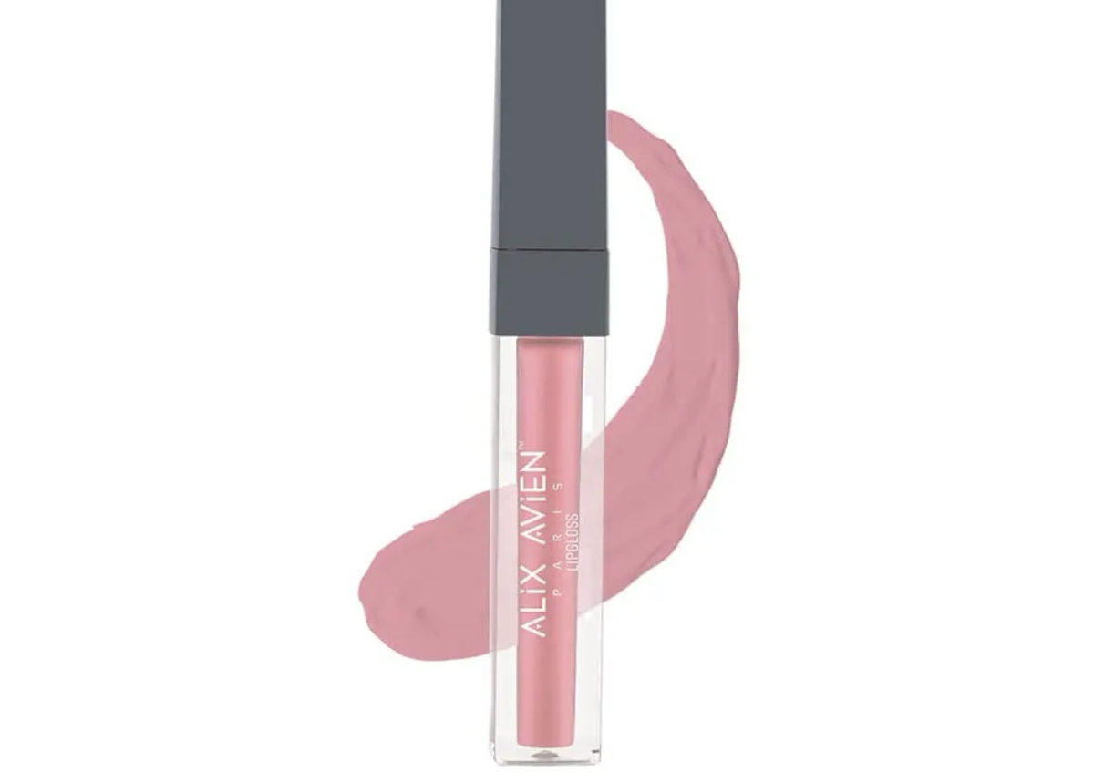 LIPGLOSS (Nr. 01 rose pink)