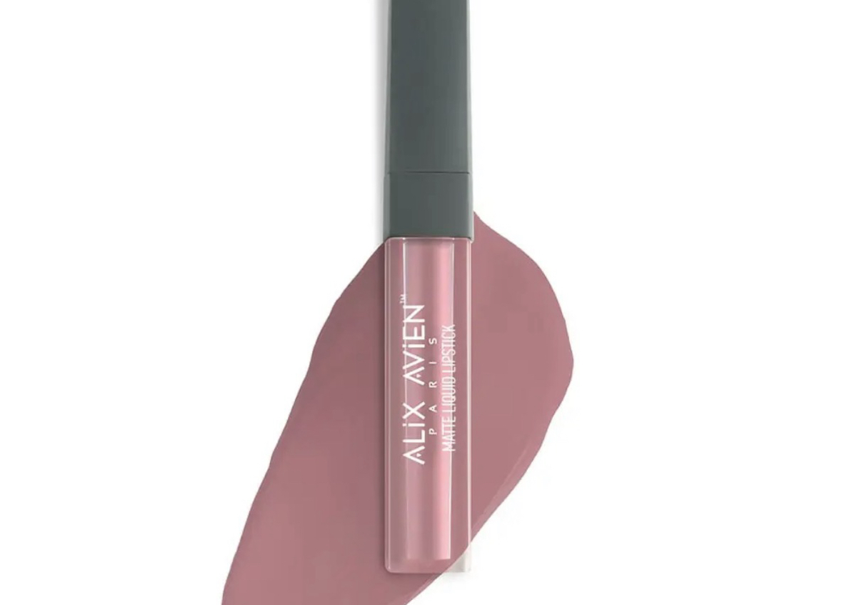 MATTE LIQUID LIPSTICK (Nr. 505 nude pink)