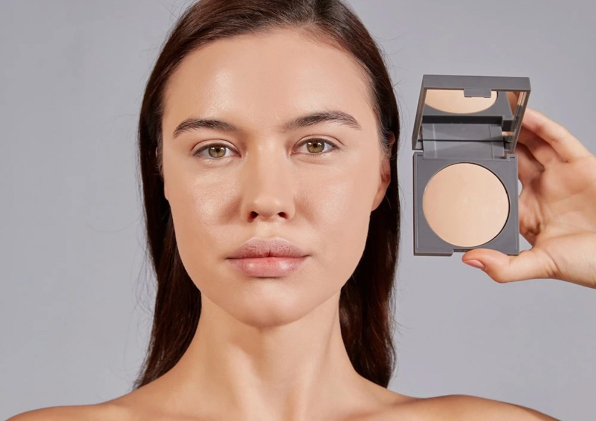 Alix Avien BAKED POWDER Nr. 201 nude ivory