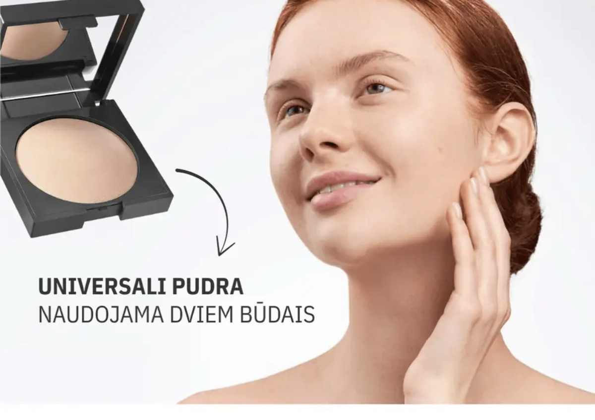 Alix Avien BAKED POWDER Nr. 251 pure sand
