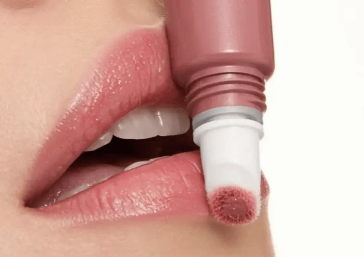 Alix Avien Lūpų blizgis (Nr. 306 GLITTERS IN PINK)