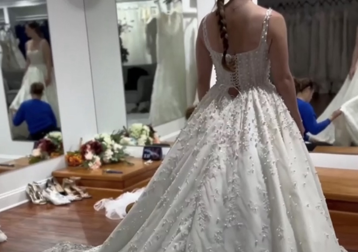 Bridal Gown Alterations 