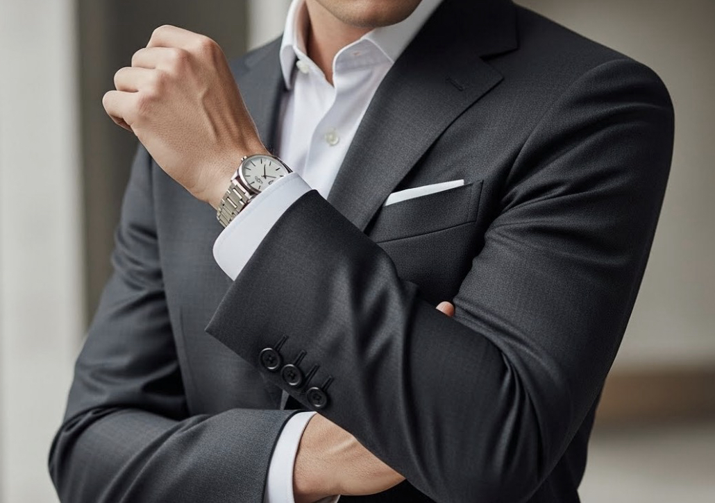 Groom & Groomsmen Alterations