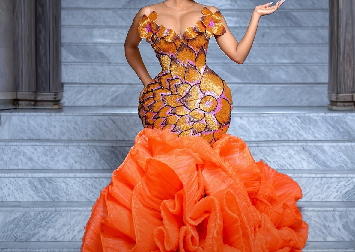 Prom Dress Alteration 