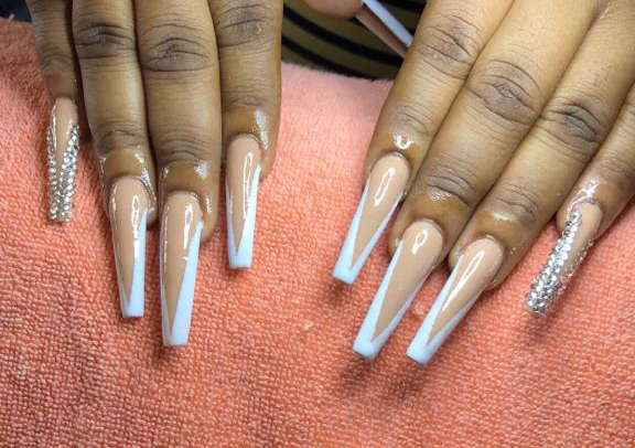 Full Length French/gel ( hands only)