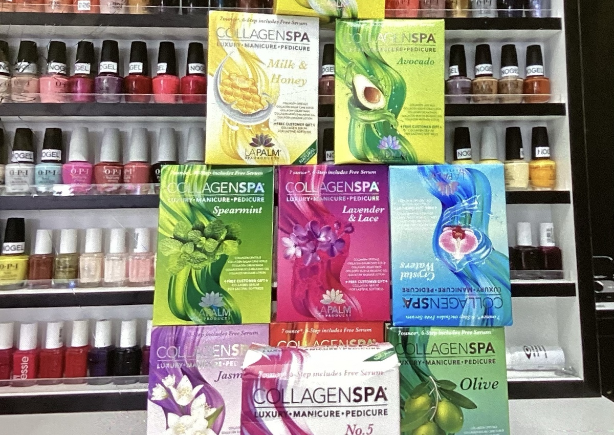 Collage Spa 