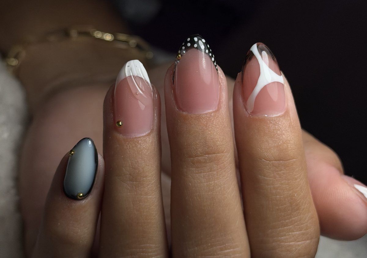 Gel tips