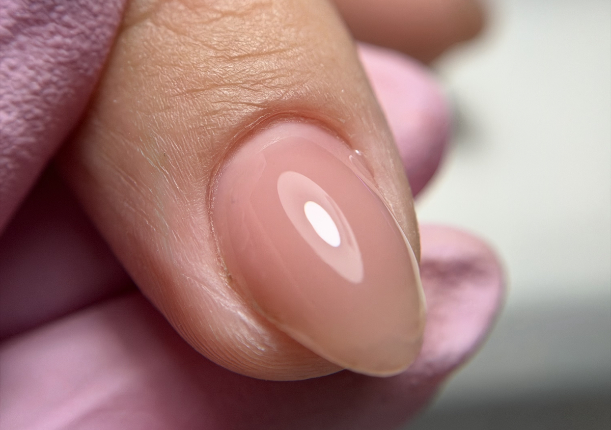 Hard gel (mediana)