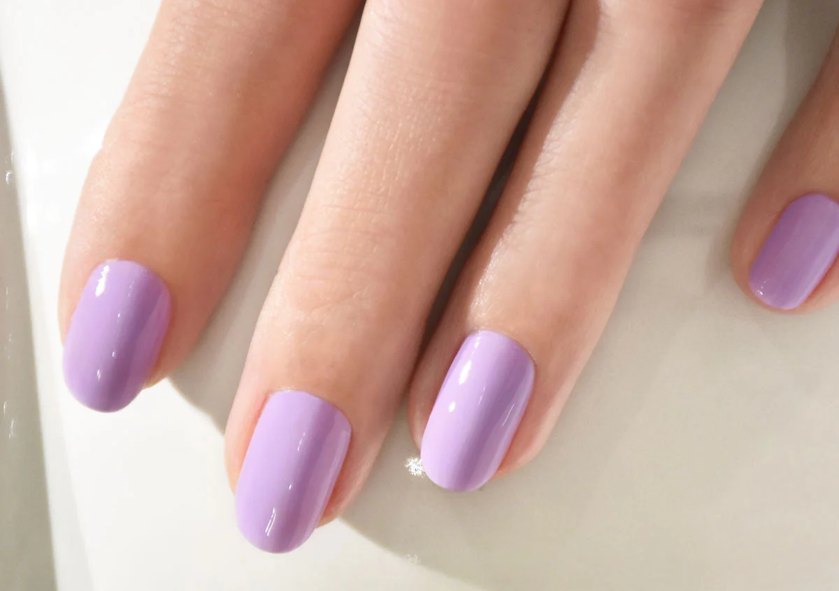 Manicure with Gel poslish 