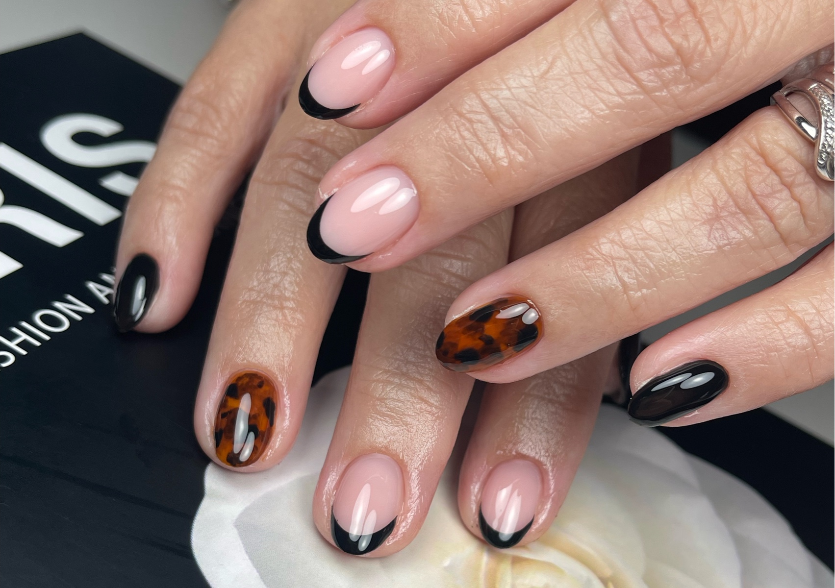 Builder Gel Natural Short