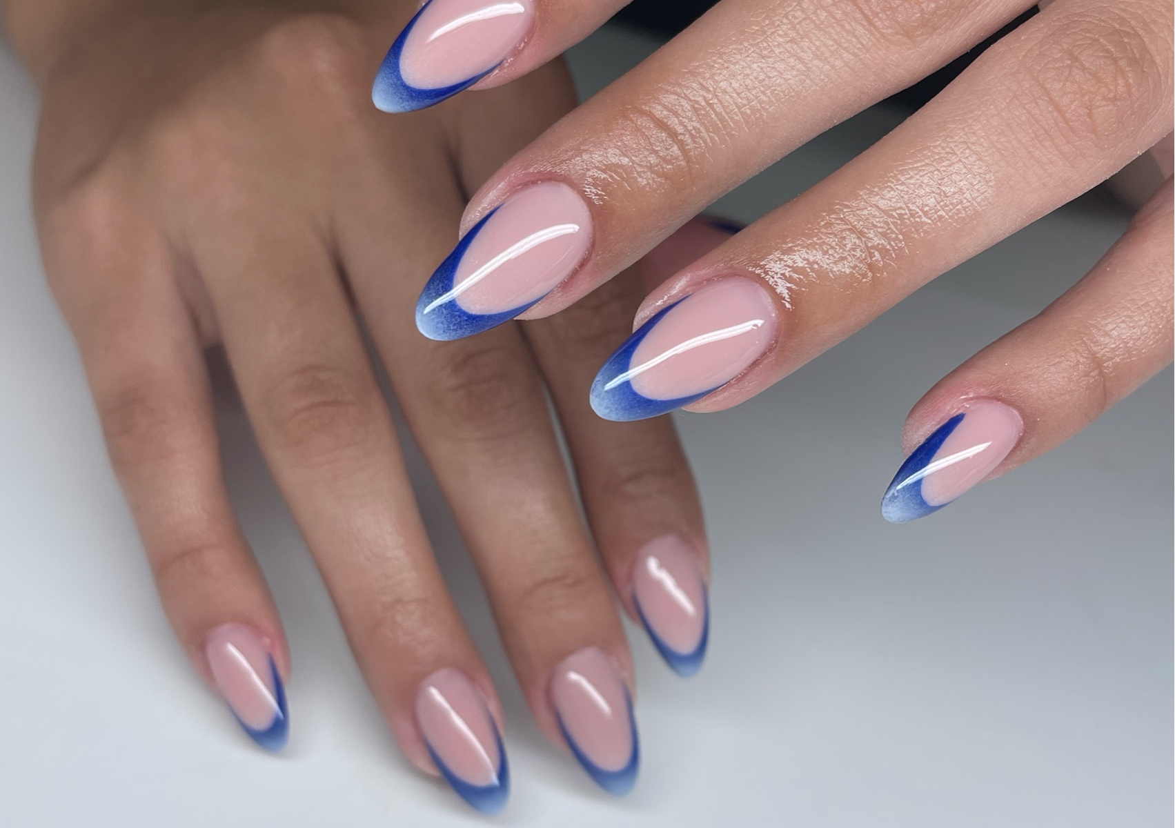 Builder Gel Manicure Long