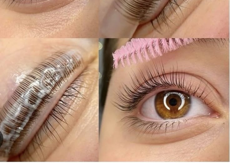 Augenbrauen Laminierung/ Wimpern Laminierung  / Laminare Gene sau Sprâncene 