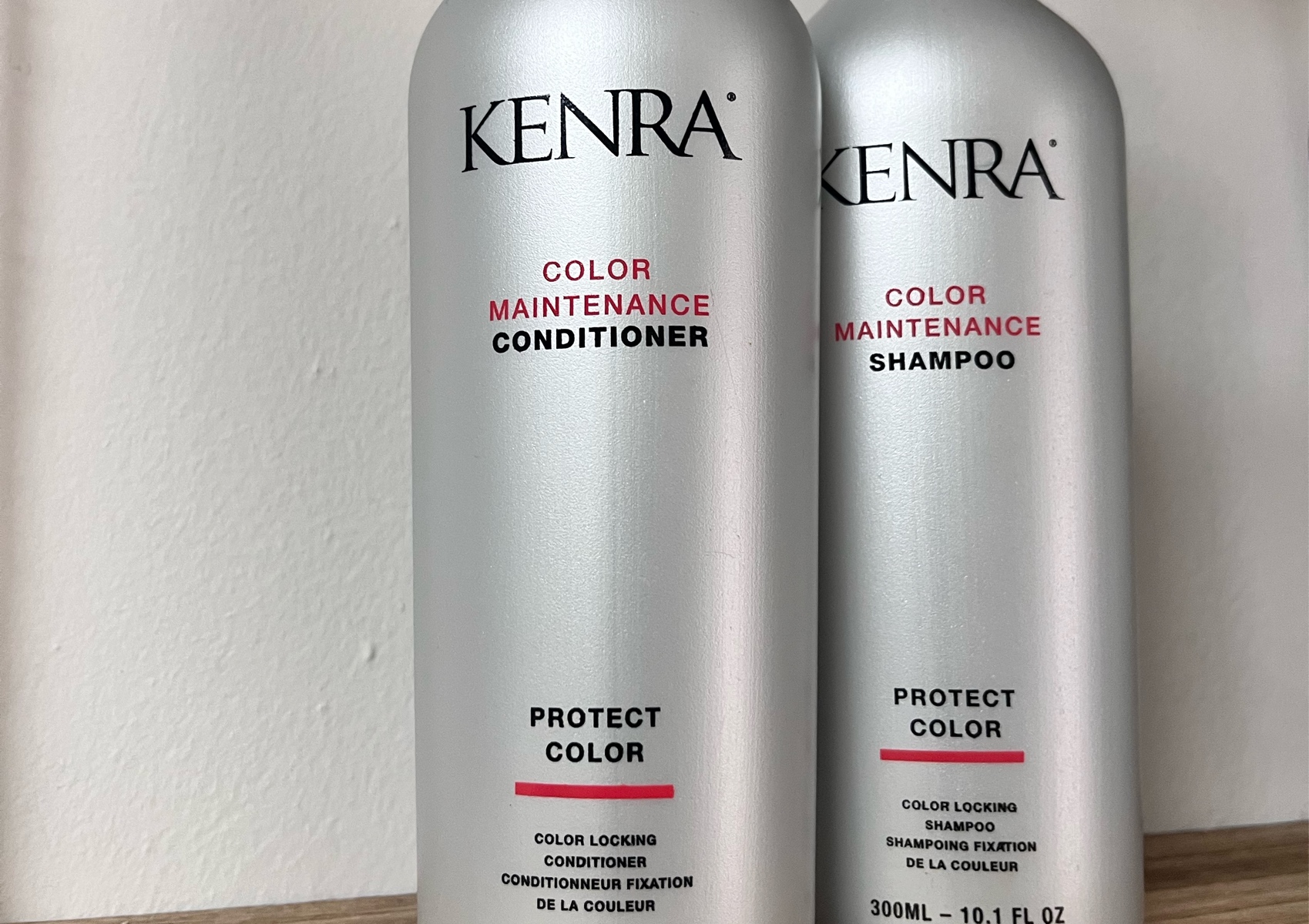 Kenra Color Maintenance Shampoo & Conditioner