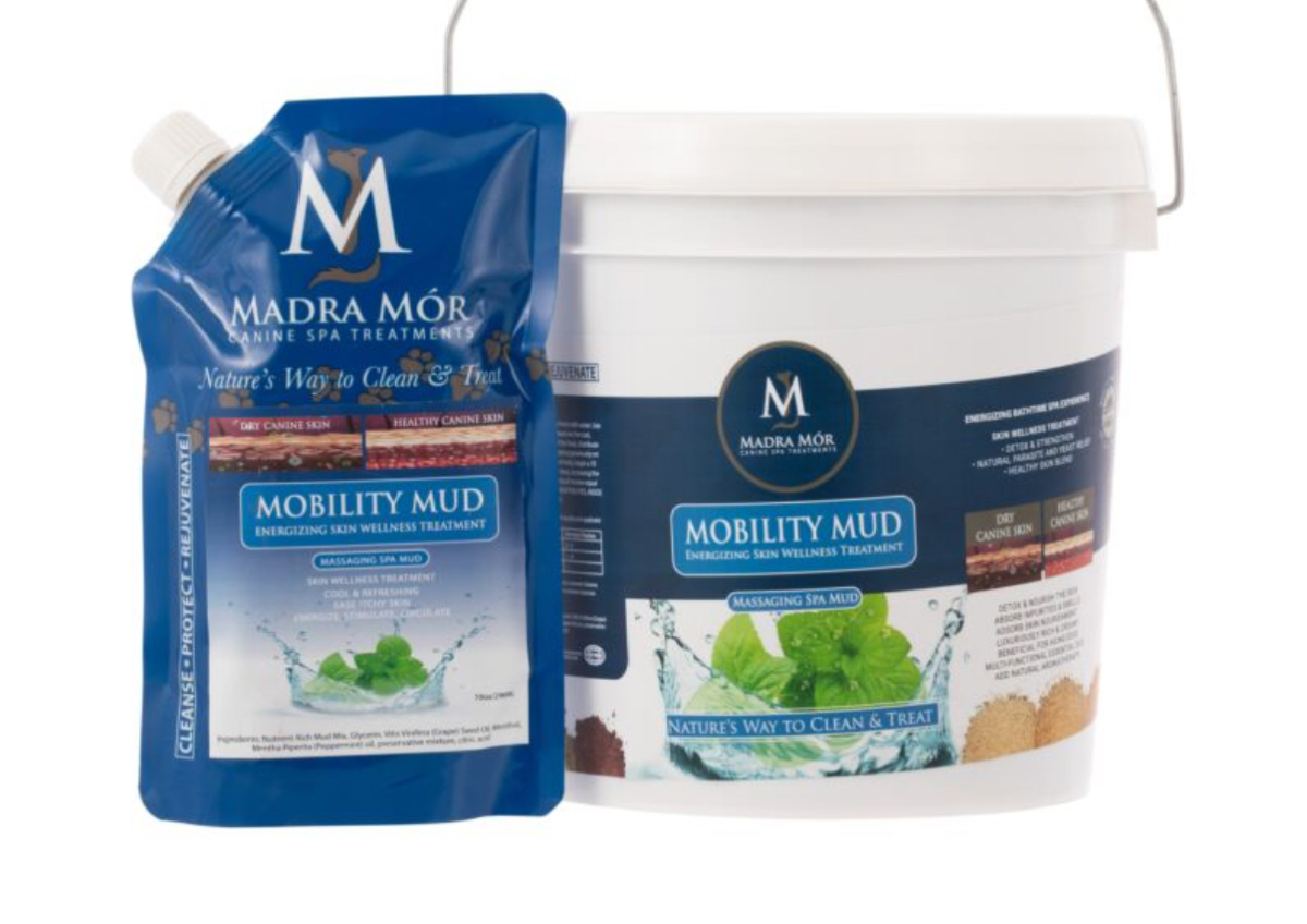 Madra Mor Soothing Mud