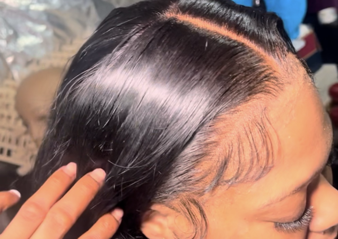 Frontal Sew in