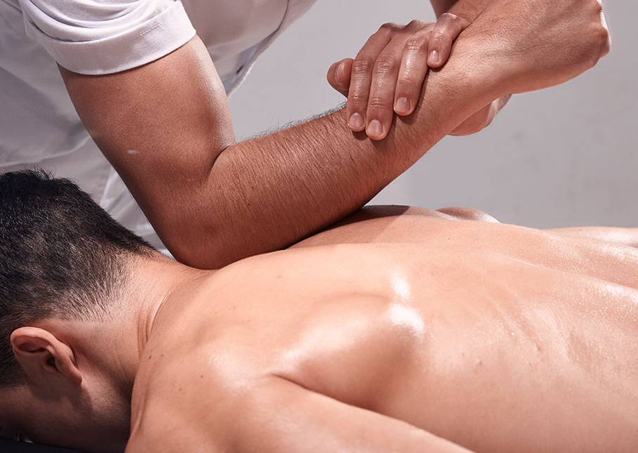 Massage 90 min Deep Tissue/Therapeutic/Blend Technics