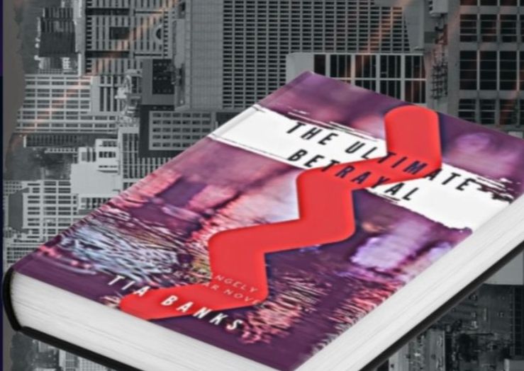 The Ultimate Betrayal A Strangely Unfamiliar novel