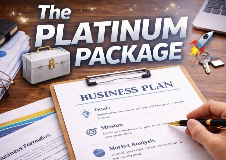 Platinum Business Startup Package