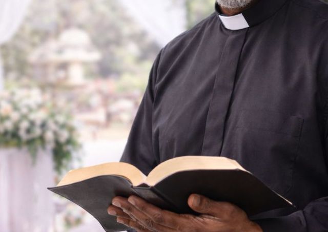 Ordained Minister Service