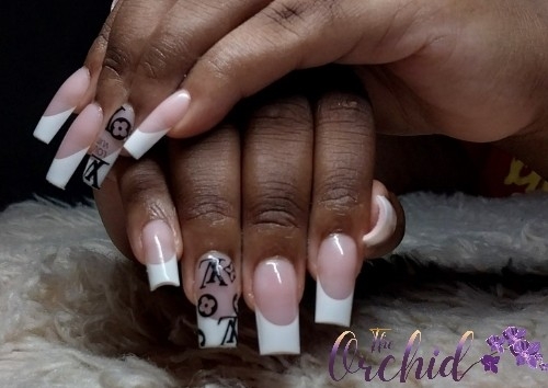 +Misc Nail Art  (per finger)