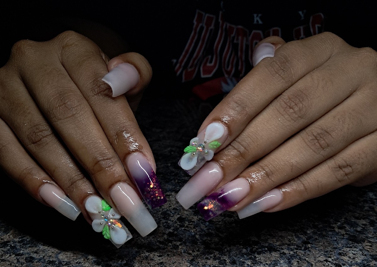 FREESTYLE DESIGN ACRYLIC  SET