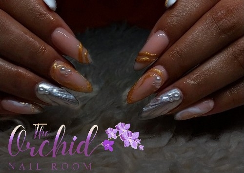 +Chrome (per finger)