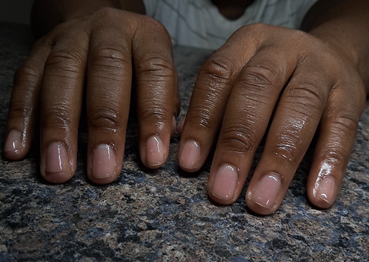 Male Manicure