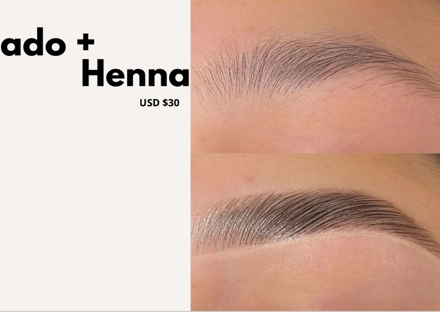 Laminado + Henna 
