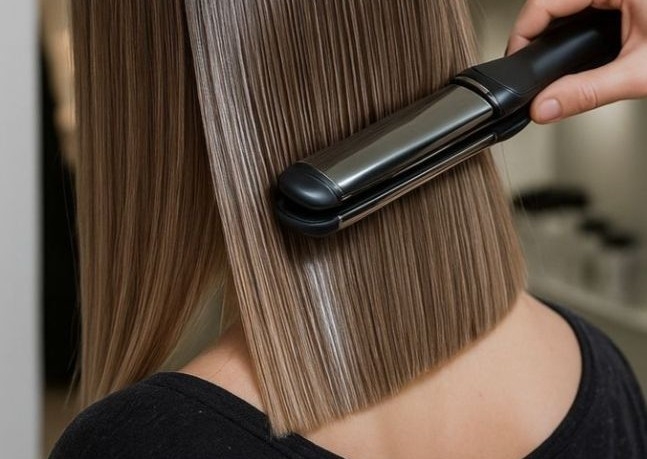 PLANCHADO DE CABELLO