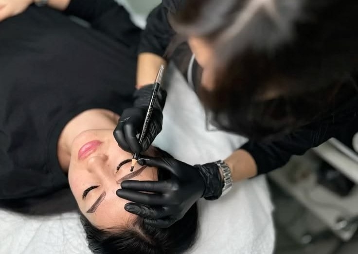 Retoque Microblading [ MES ] 