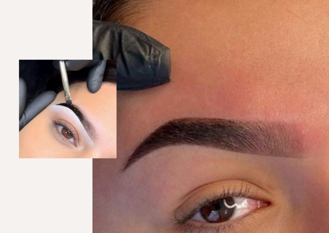 Henna cejas 