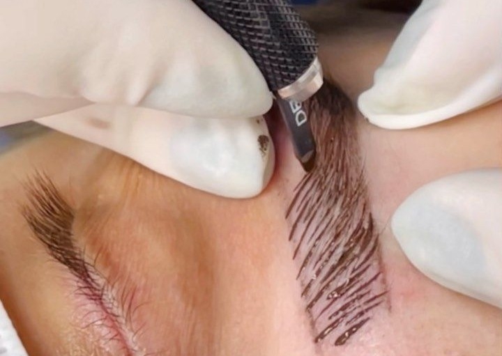 Microblading 