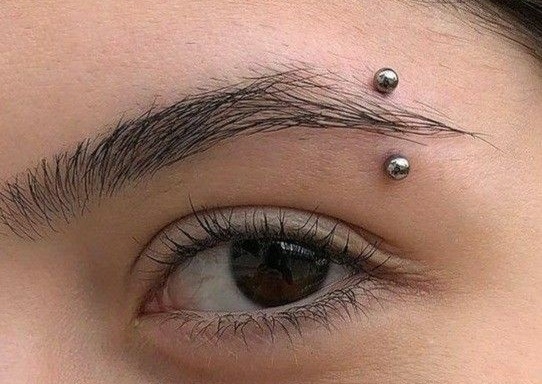 Piercing Ceja ✨