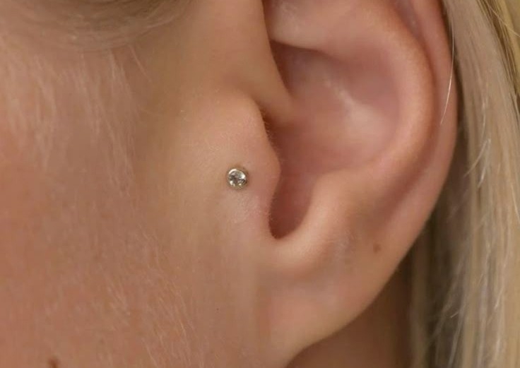 Piercing Tragus  ✨
