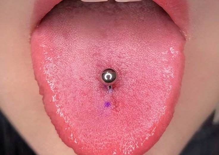 Piercing Lengua  ✨
