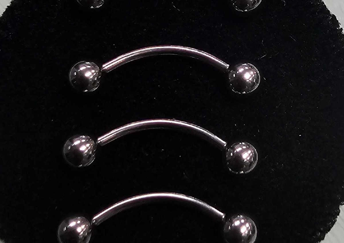 Cambio pieza básica Titanio ✨