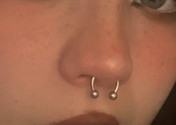 Piercing Septum  ✨