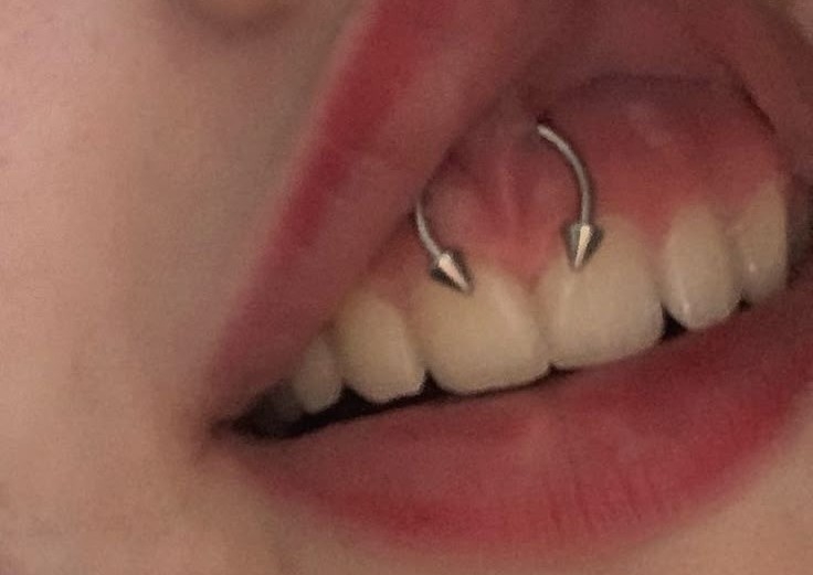 Piercing Smile ✨