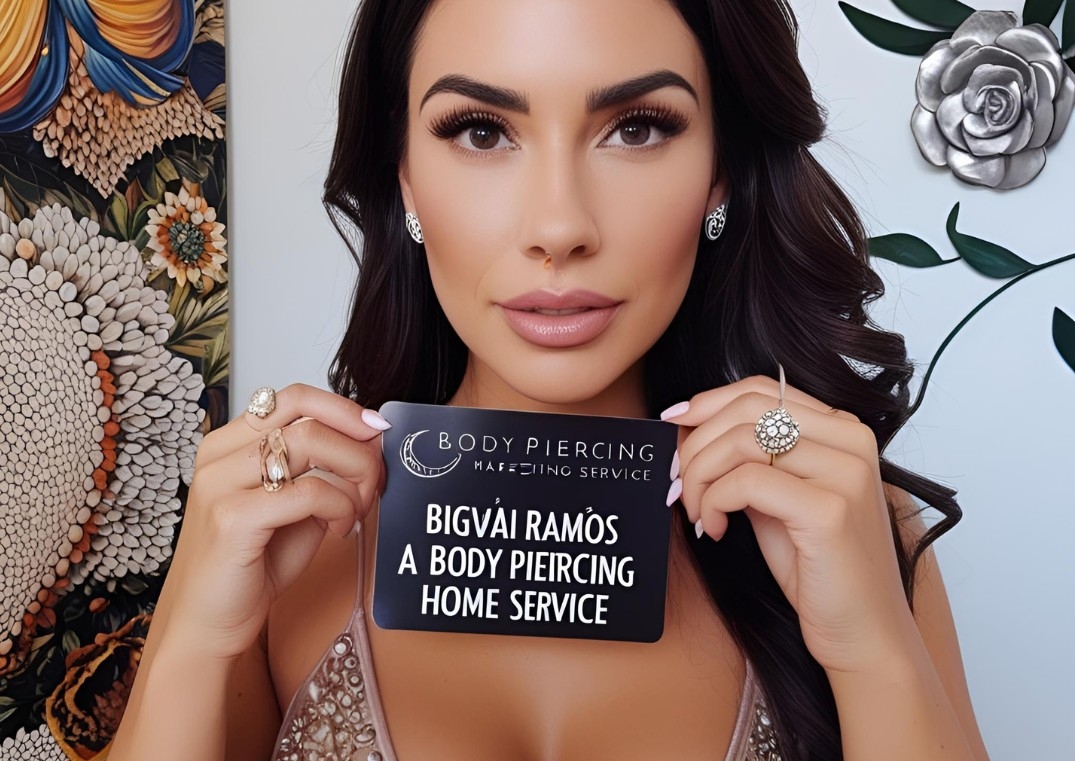 Home Service Piercing (1) ✨