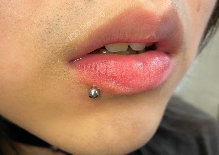 Piercing Labret ✨