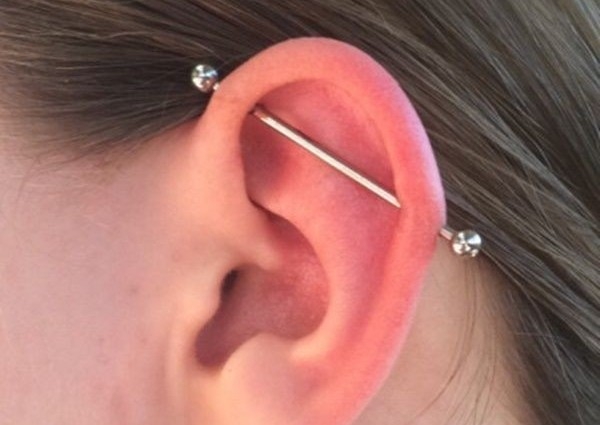 Piercing Industrial ✨