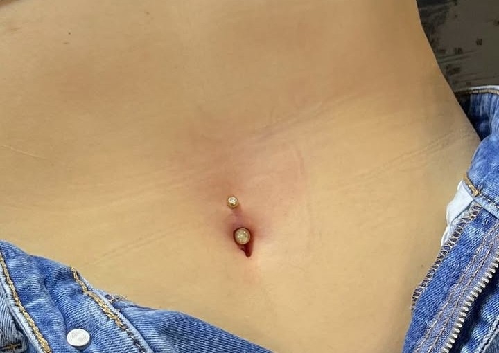 Piercing Navel  ✨