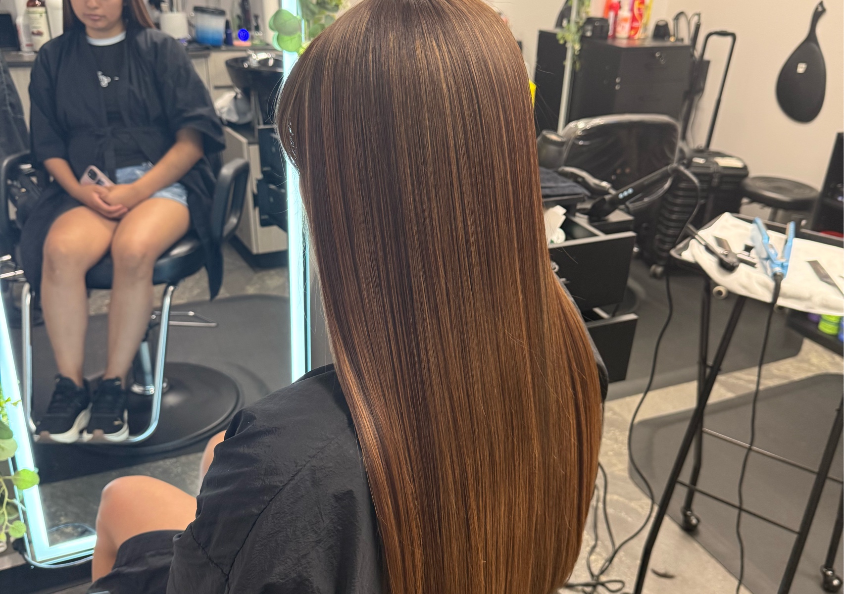 hair drying or Blow dry  hair straightener  hair curler  or curling tong