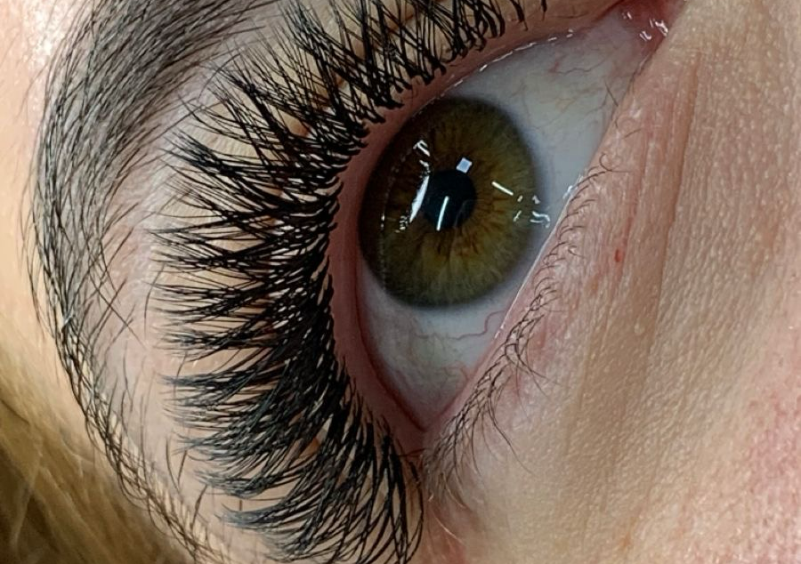 Full set Pestañas volumen YY